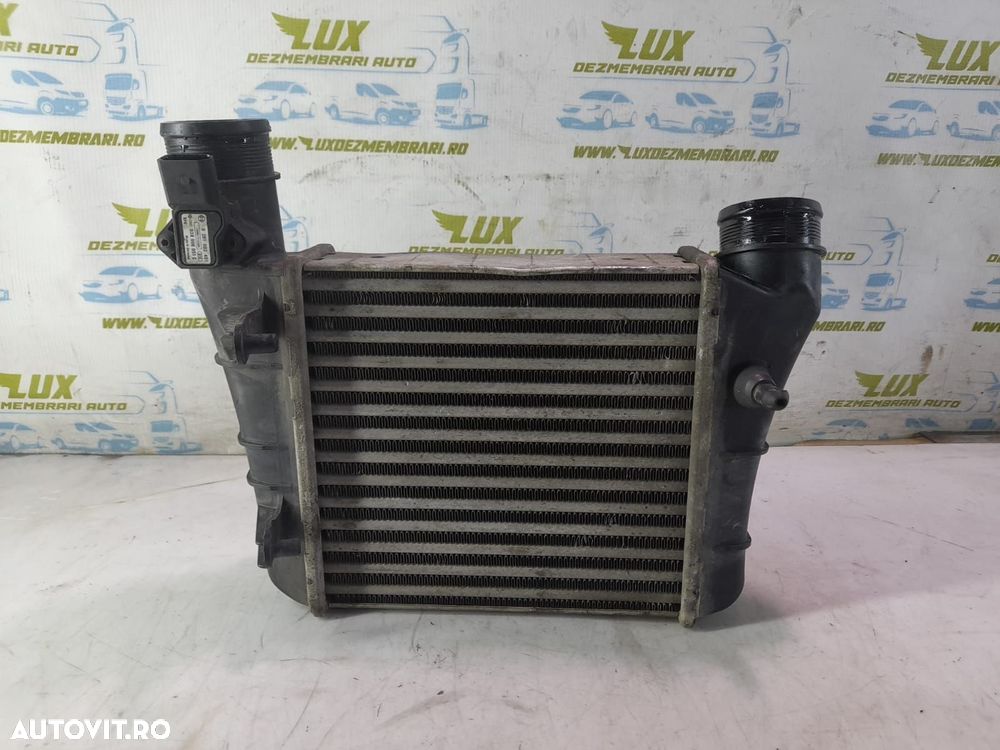 Radiator intercooler 8E0145805AA 2.0 tdi CAGC Seat Exeo 1 [2009 - 201 - 2