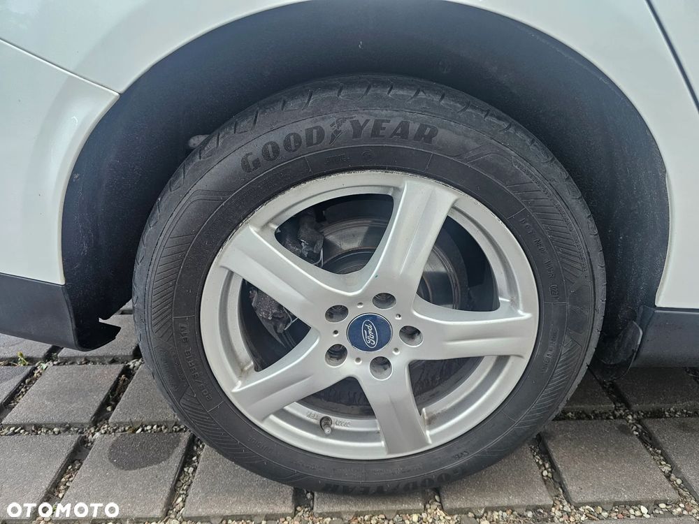 Ford Focus 1.5 TDCi DPF Start-Stopp-System Titanium - 39