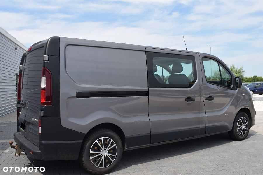 Opel Vivaro - 3
