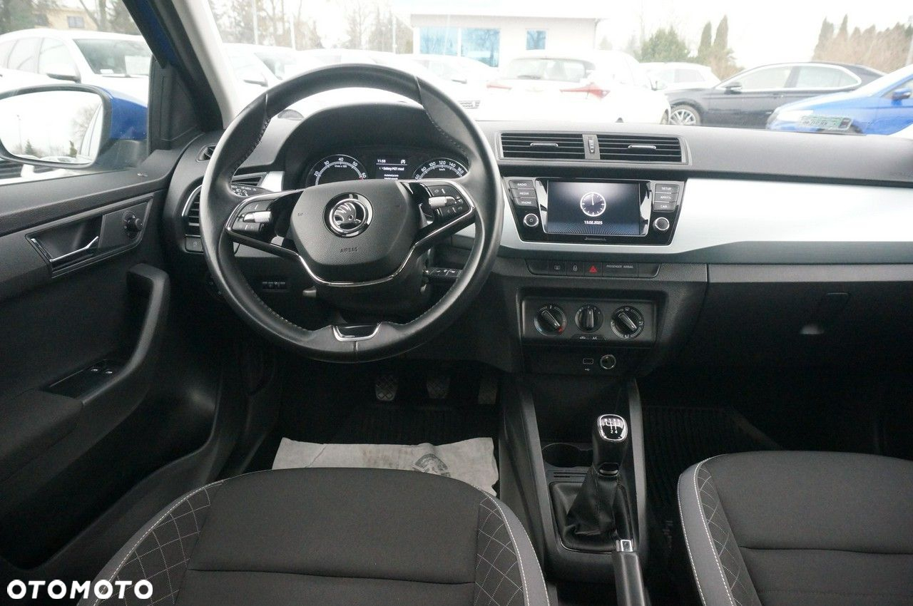 Skoda Fabia 1.0 TSI Ambition - 12