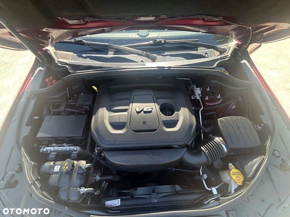 Jeep Grand Cherokee 3.6 V6 Limited - 16