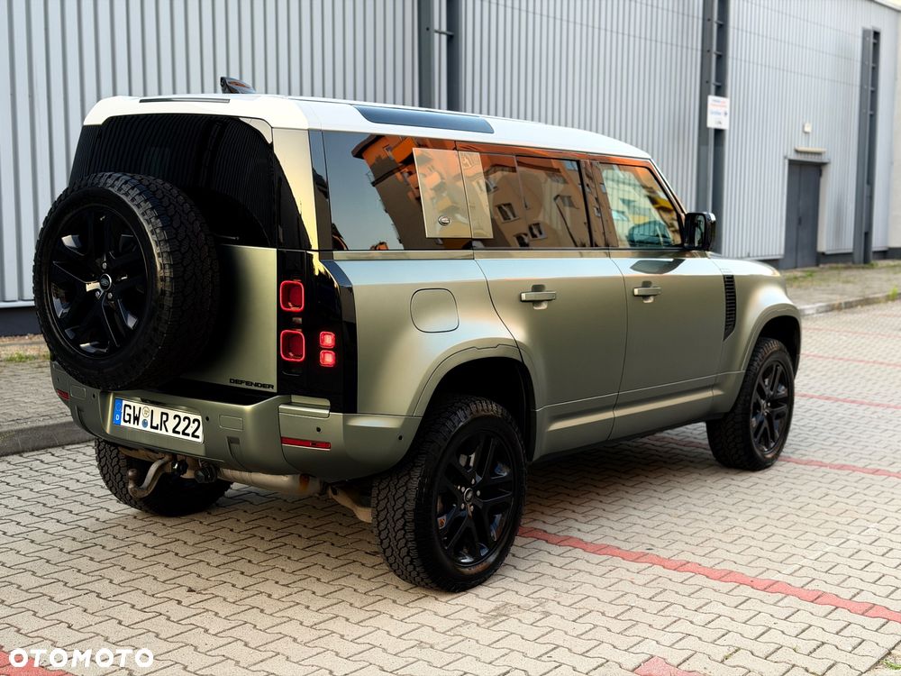 Land Rover Defender 110 D200 SE - 5