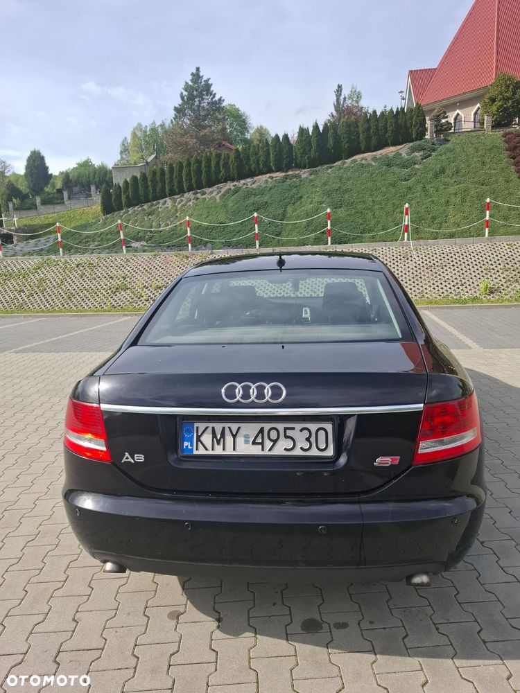 Audi A6 Limousine 2.7 TDI Multitronic - 3
