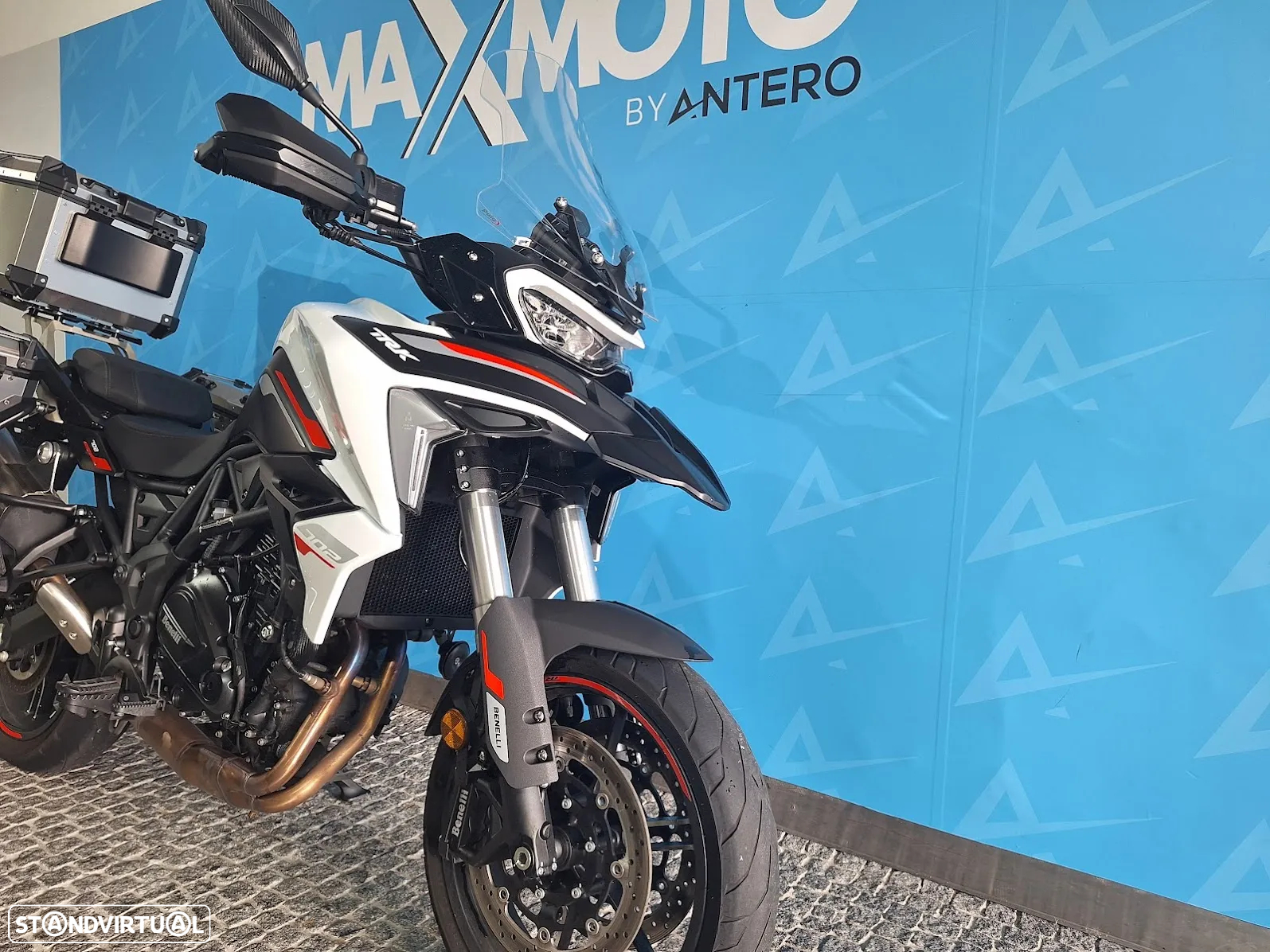 Benelli TRK 702 - 2