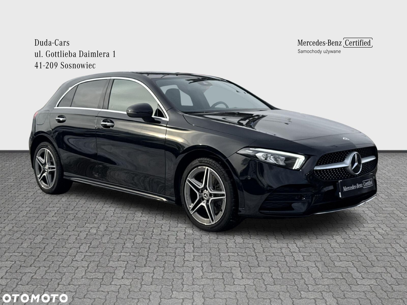 Mercedes-Benz Klasa A - 8