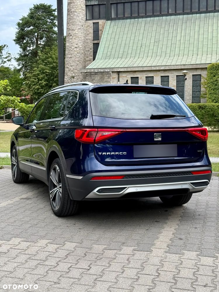Seat Tarraco 2.0 Eco TSI Xcellence S&S 4Drive DSG - 5