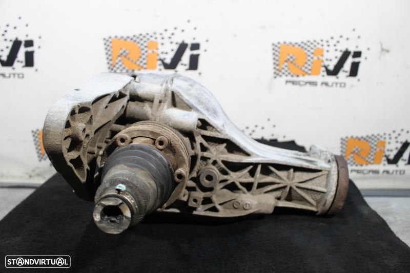 Diferencial Audi A5 (8T3)  Oar / Oar525053d / 525053D / 525083C / Oar5 - 5