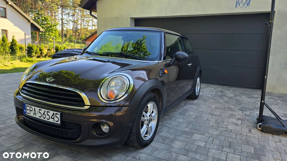 MINI ONE D Baker Street - 16