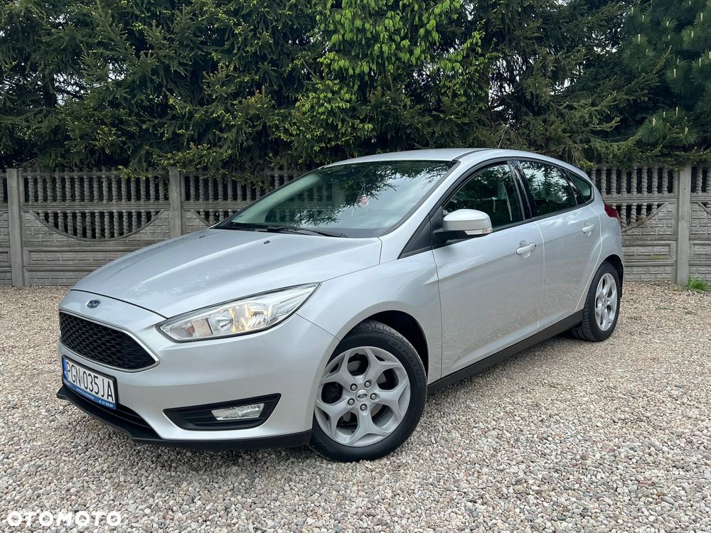 Ford Focus 1.5 TDCi Trend Sport - 1