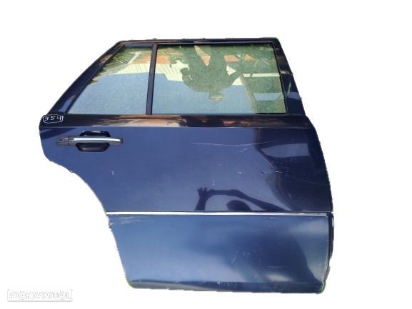 Porta Trás Dto Mercedes-Benz E-Class (W124) - 1