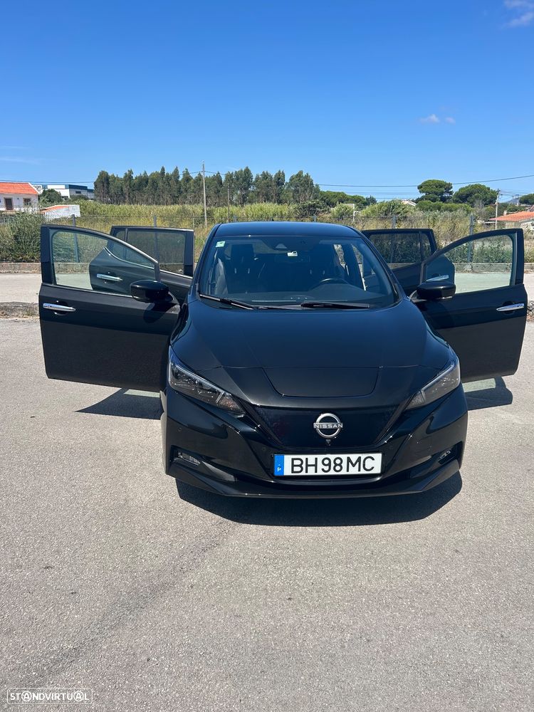 Nissan Leaf 40 kWh N-Connecta - 8