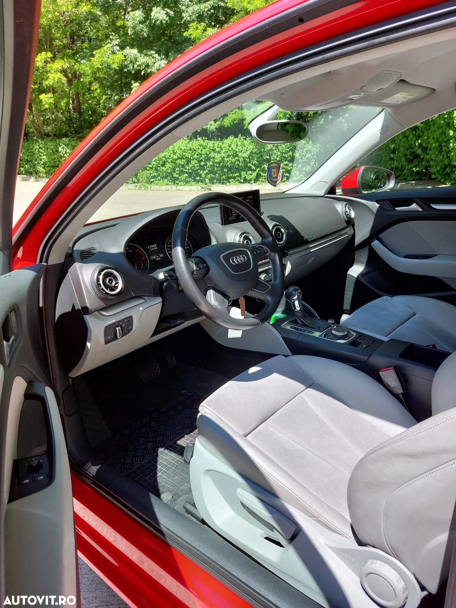 Audi A3 - 5