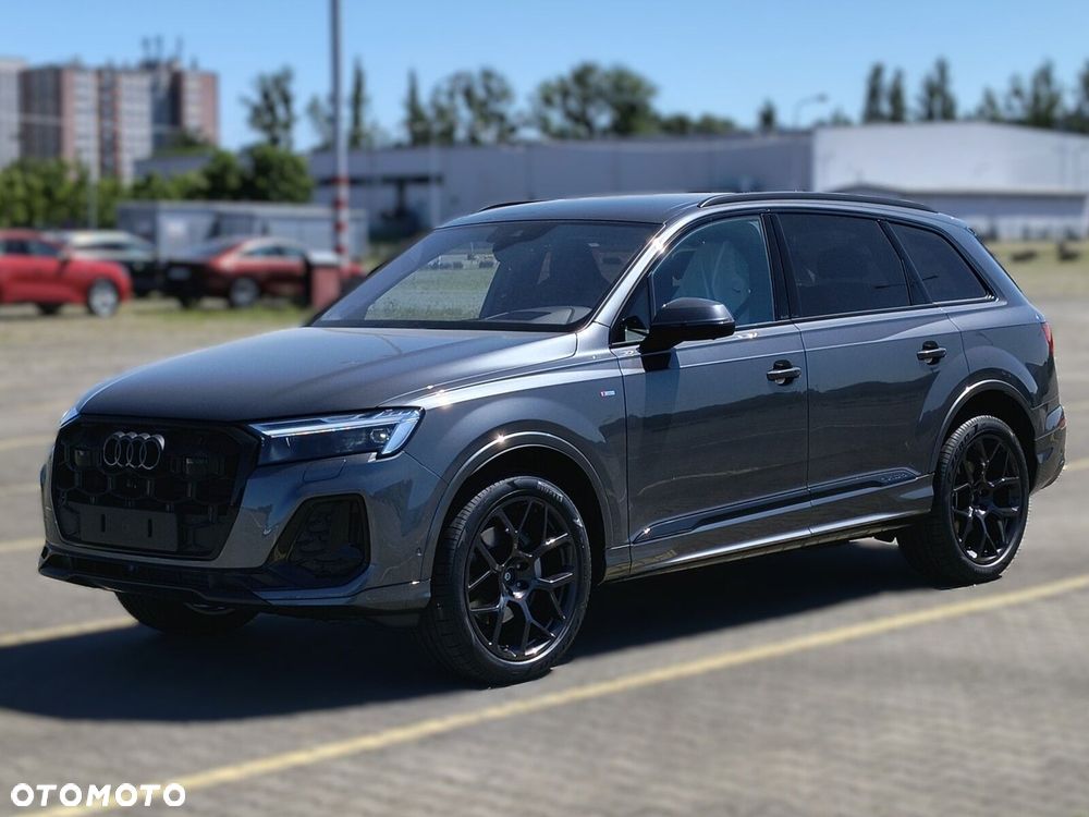 Audi Q7 50 TDI mHEV Quattro S Line Tiptr - 11