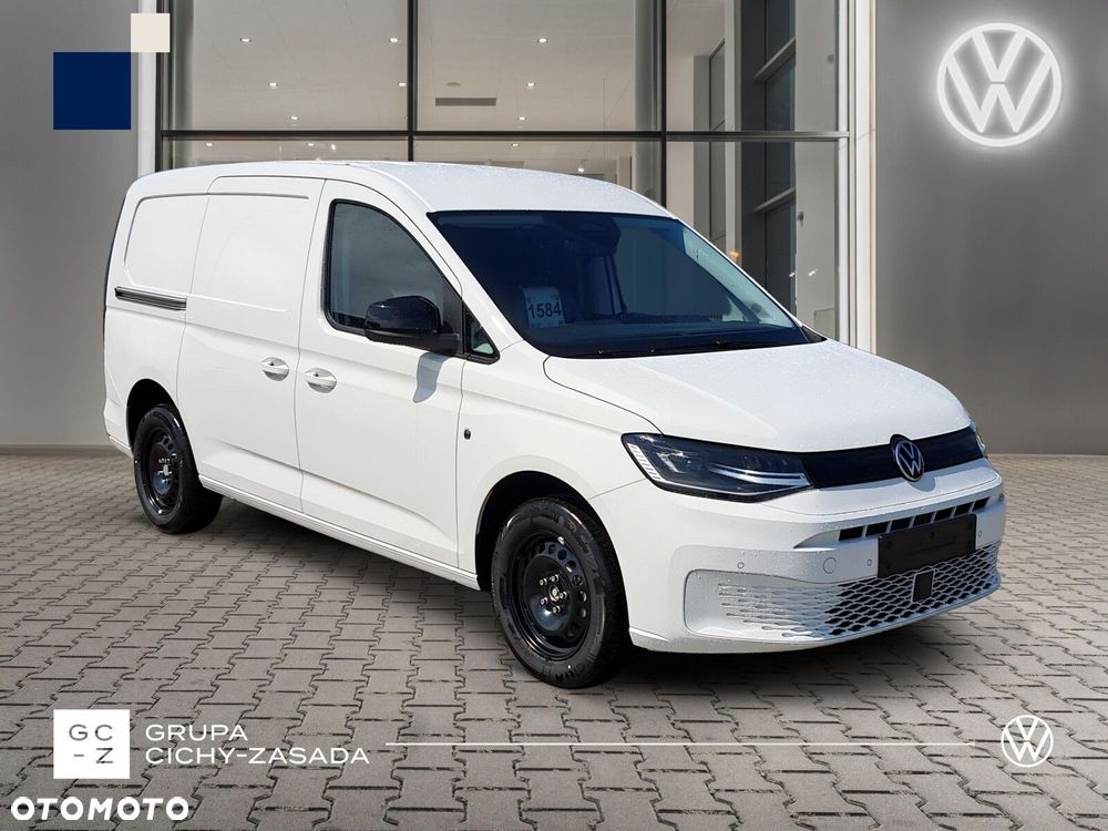 Volkswagen Caddy Maxi Cargo TDI 102KM skrzynia manualna - 8