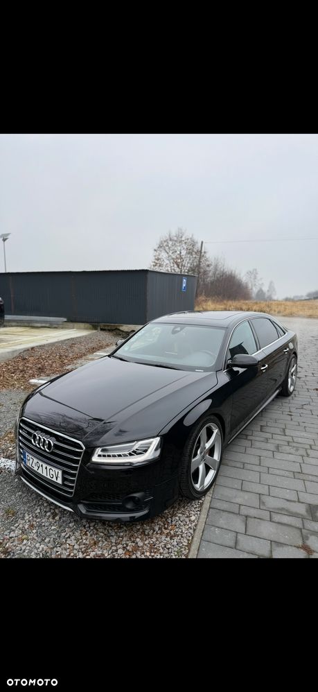 Audi A8 3.0 TDI L Quattro - 5
