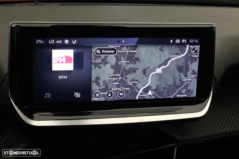 Peugeot e-2008 54 kWh Allure - 17