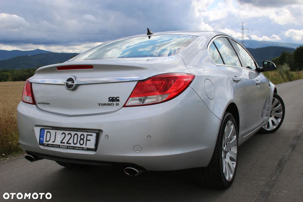 Opel Insignia 2.0 T Sport 4x4 - 20