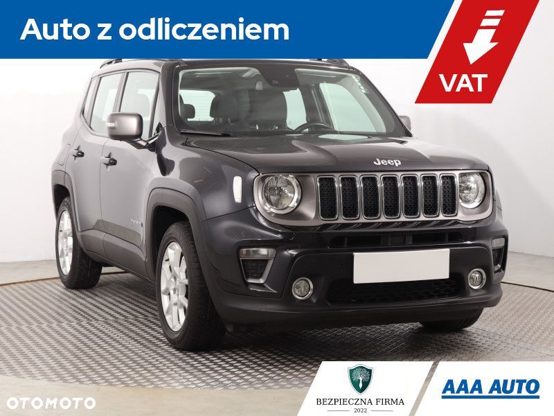 Jeep Renegade - 1