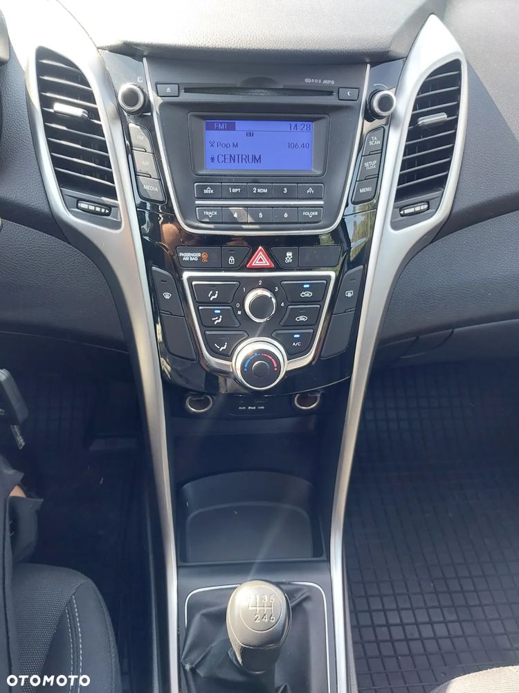 Hyundai i30 1.4 CRDi Comfort - 14