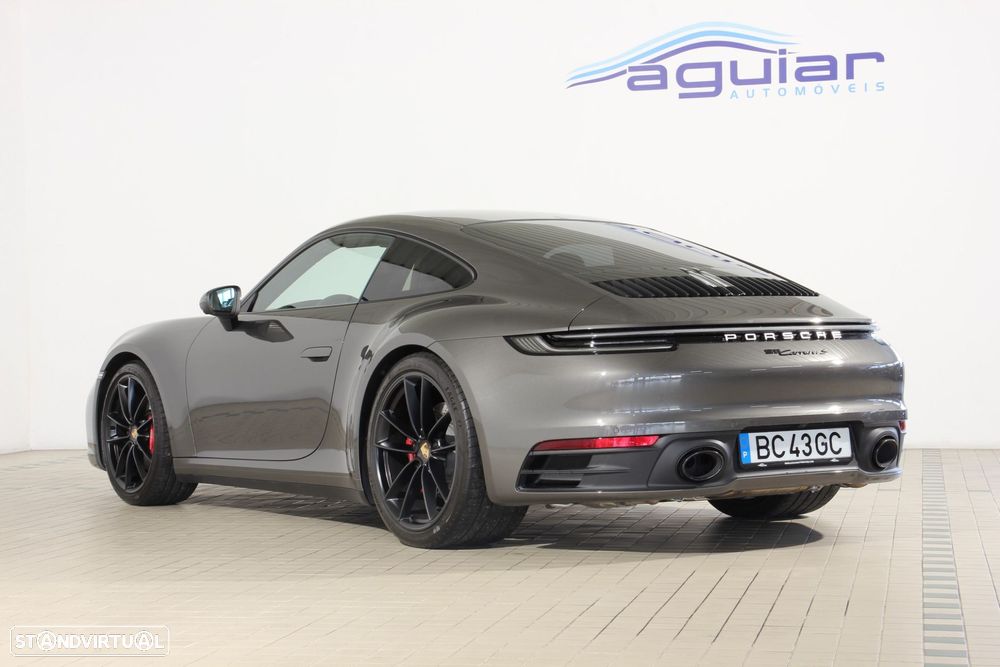 Porsche 911 (992) Carrera S PDK - 3