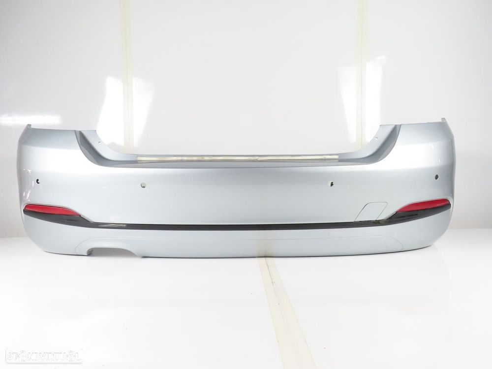 Parachoques Sport Trás Usado / Original BMW 4 Gran Coupe (F36) 51127496125 - 1