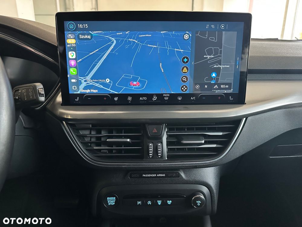 Ford Focus 1.5 EcoBlue Titanium X - 21