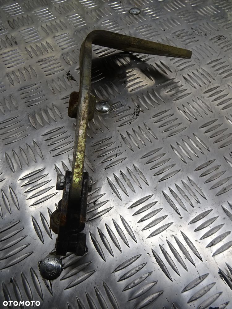 RENAULT MASTER II 97-03 2.8D PROWADNICA ROLKA DRZWI PRZESUWNYCH TYŁ TYLNA PRAWA - 5