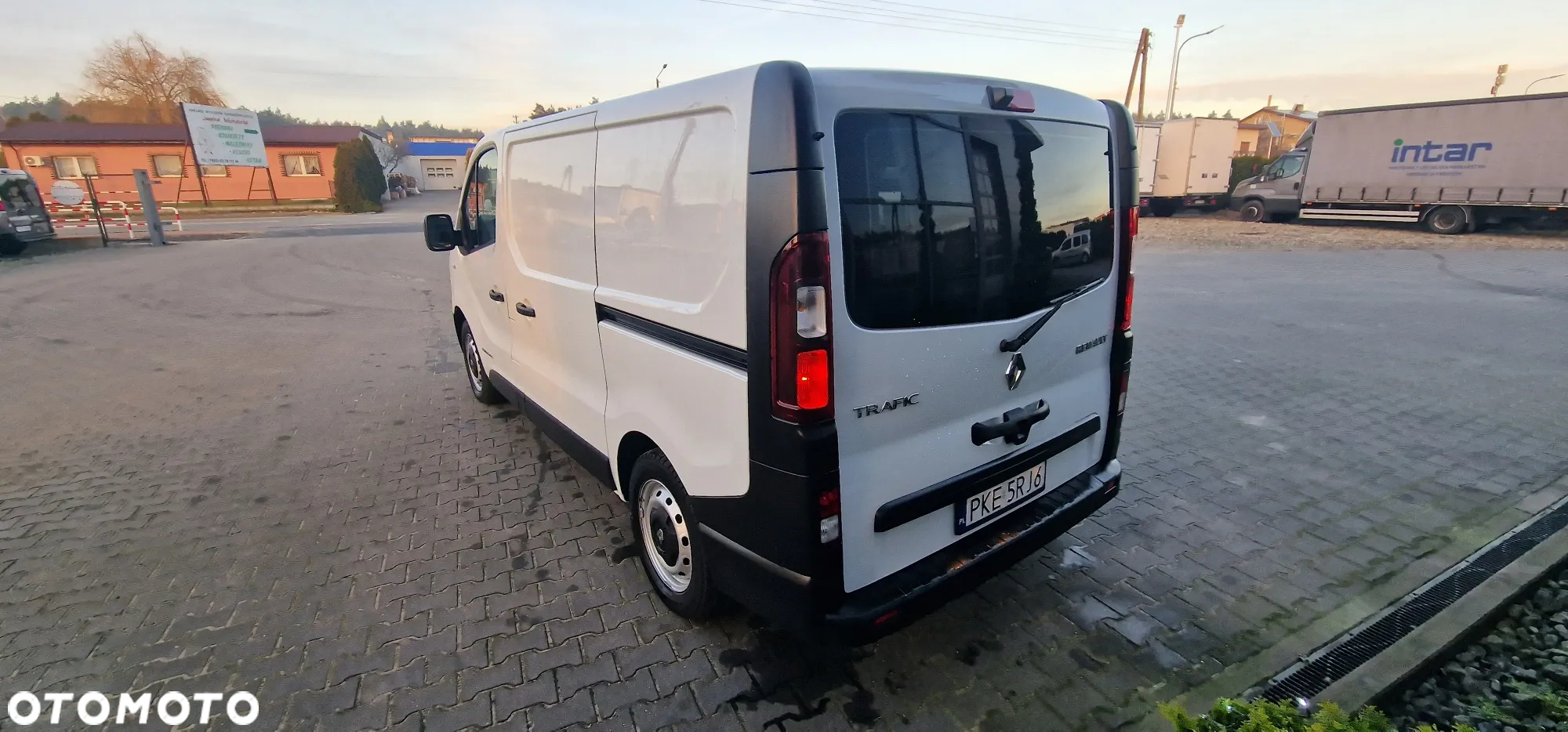 Renault TRAFIC  WARSZTAT KAMERA NAVI VAT23% - 11