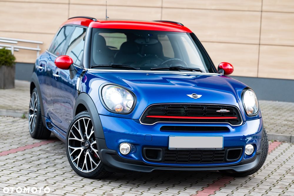 MINI John Cooper Works - 9