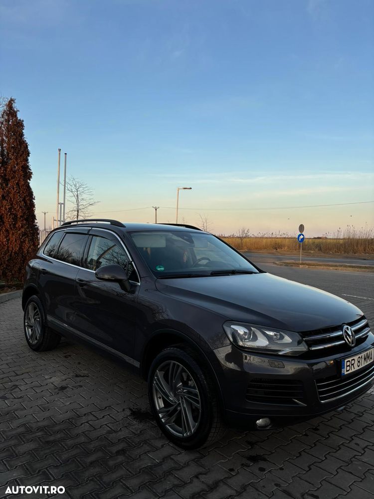 Volkswagen Touareg 3.0 V6 TDI BMT Terrain Tech - 2