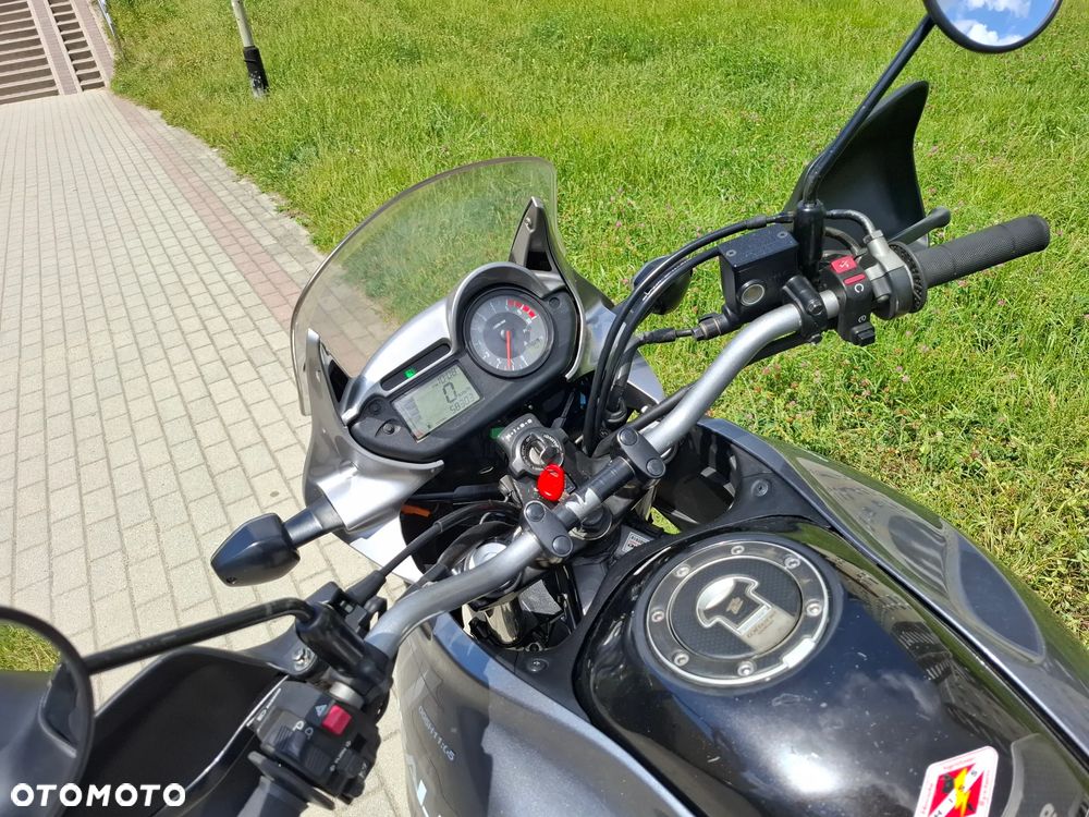 Honda Transalp - 20
