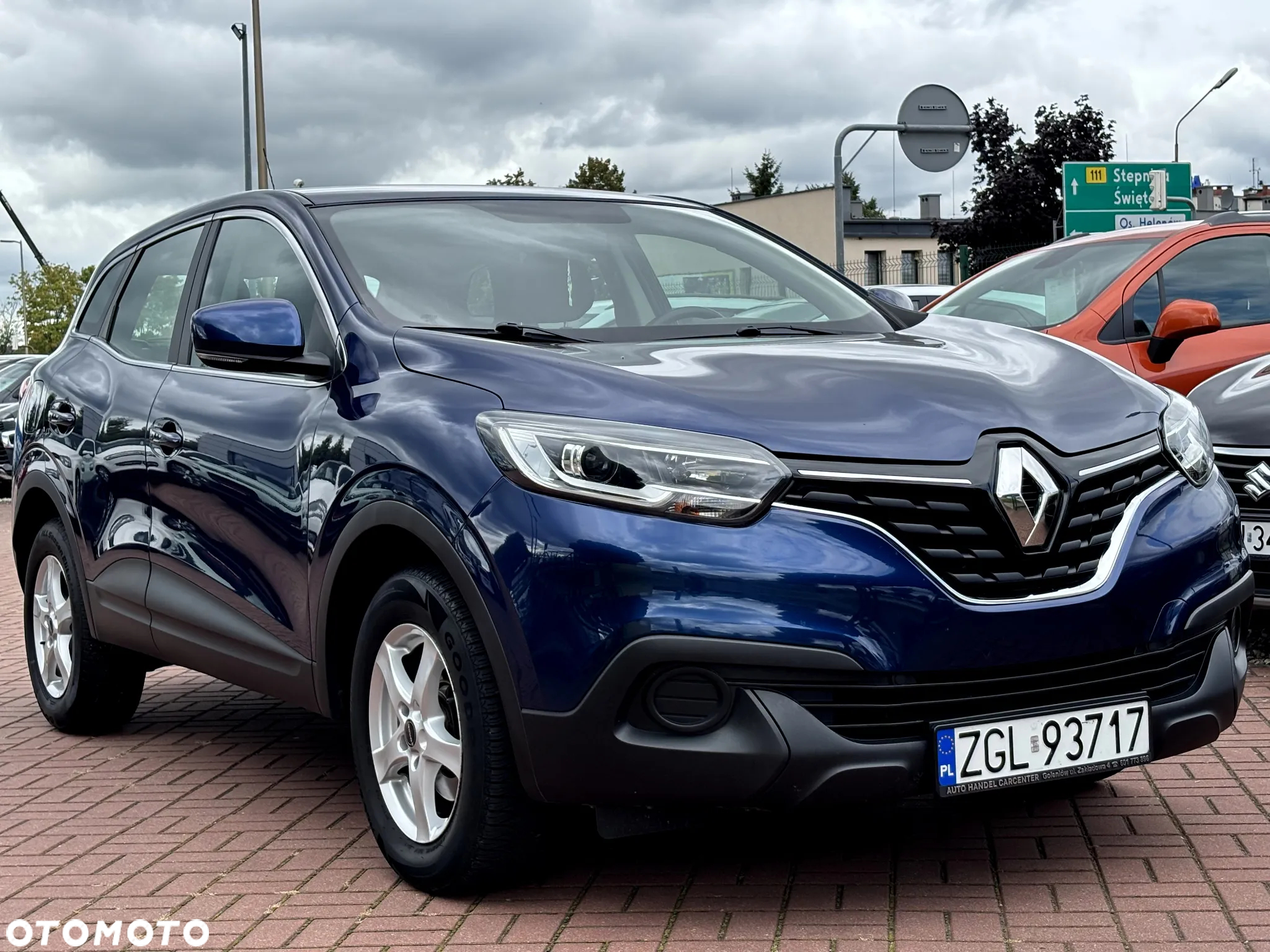 Renault Kadjar 1.2 Energy TCe Adventure - 2