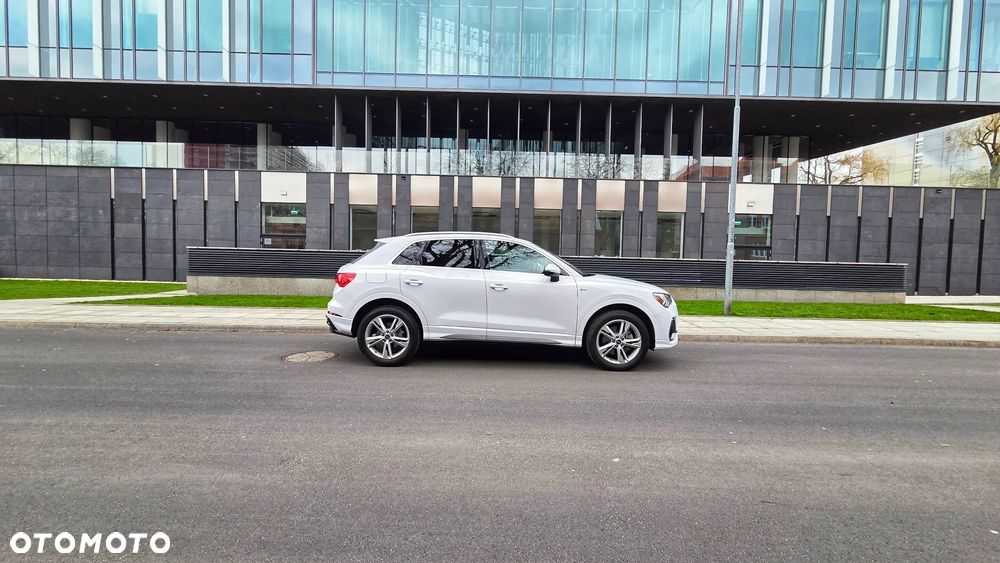 Audi Q3 45 TFSI Quattro S Line S tronic - 7