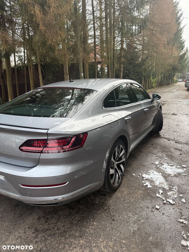 Volkswagen Arteon 2.0 TSI GPF R-Line Edition DSG - 5