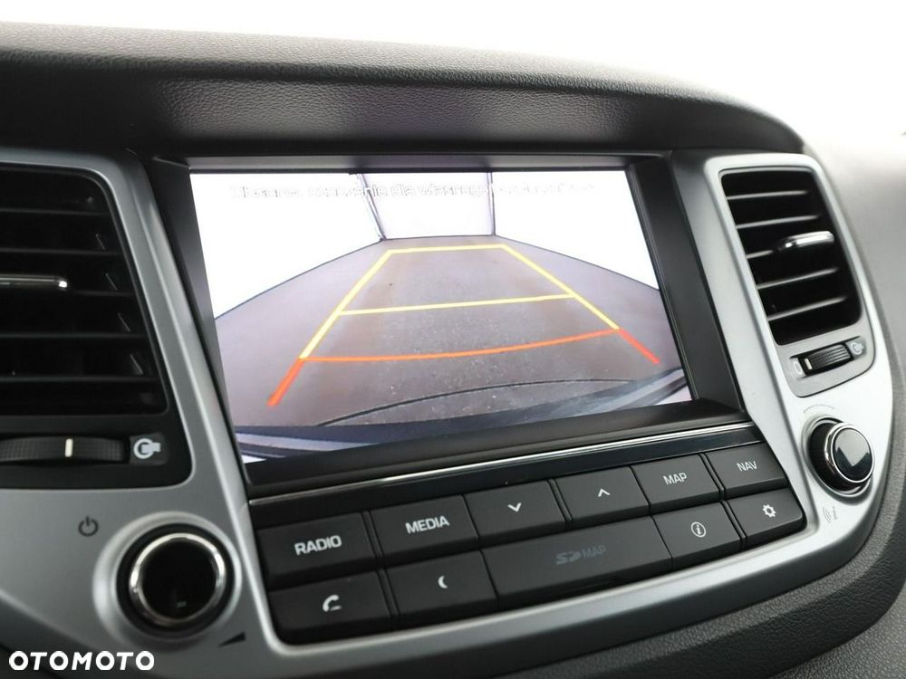 Hyundai Tucson blue 1.6 CRDi 2WD Style - 26