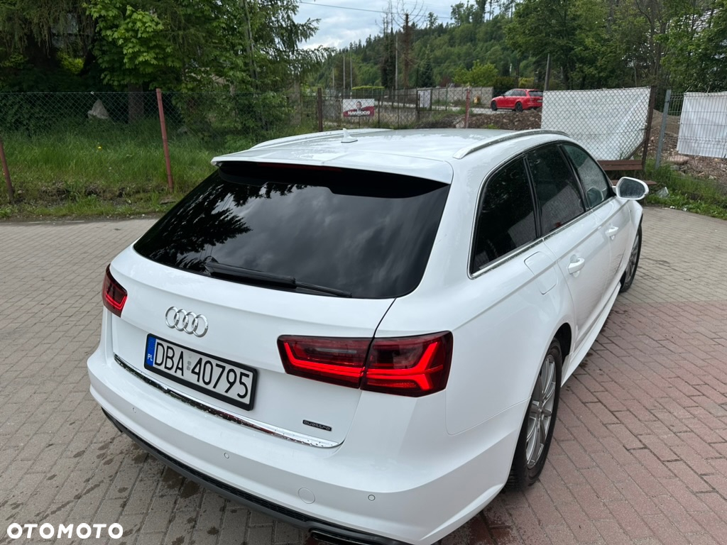 Audi A6 Avant 2.0 TDI quattro S tronic - 5