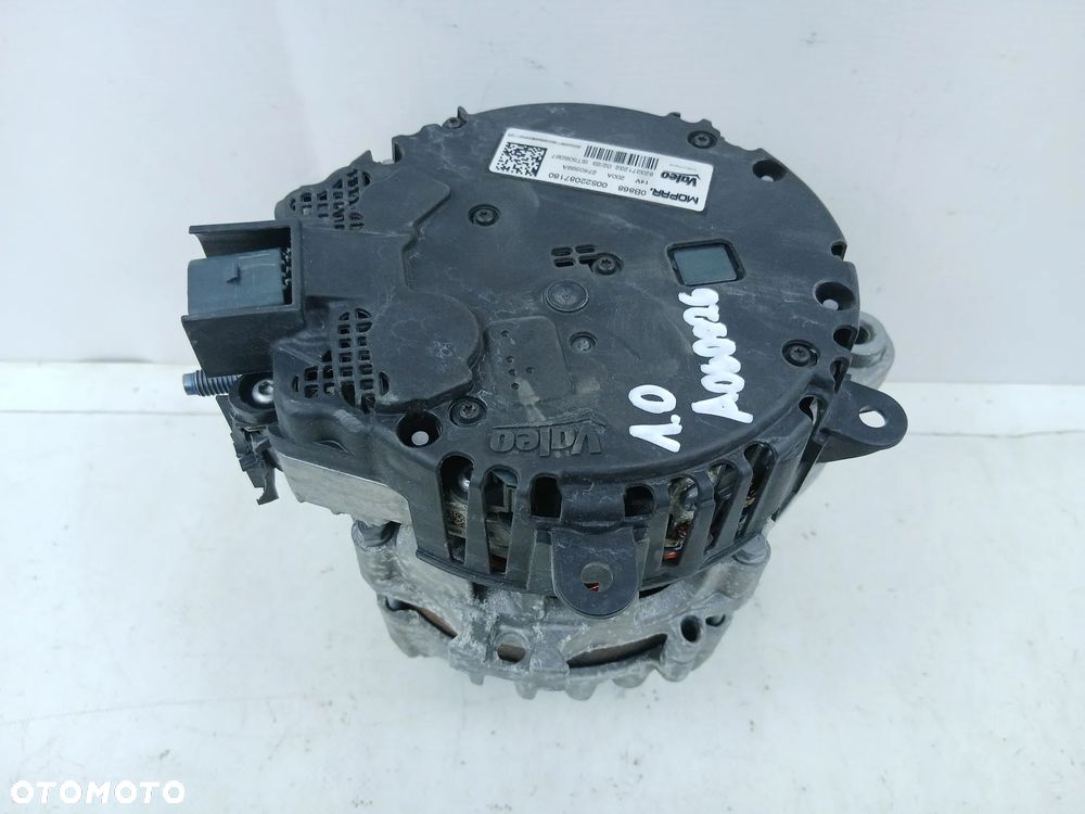 Alternator Fiat 500 Panda III Lancia Ypsilon 1.0 Mild Hybrid MHEV - 3