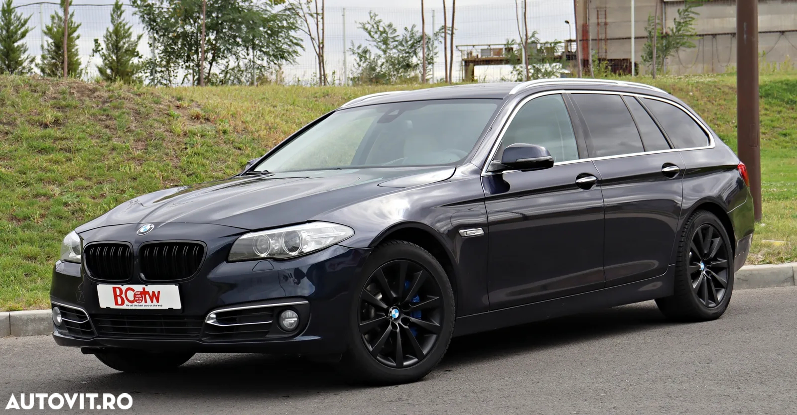 BMW Seria 5 525d xDrive AT - 4
