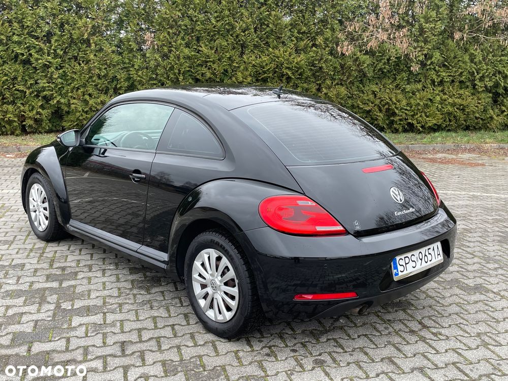Volkswagen Beetle 1.2 TSI - 17