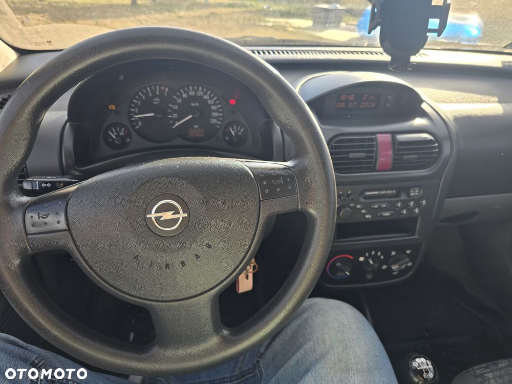 Opel Corsa 1.0 12V NJoy - 6