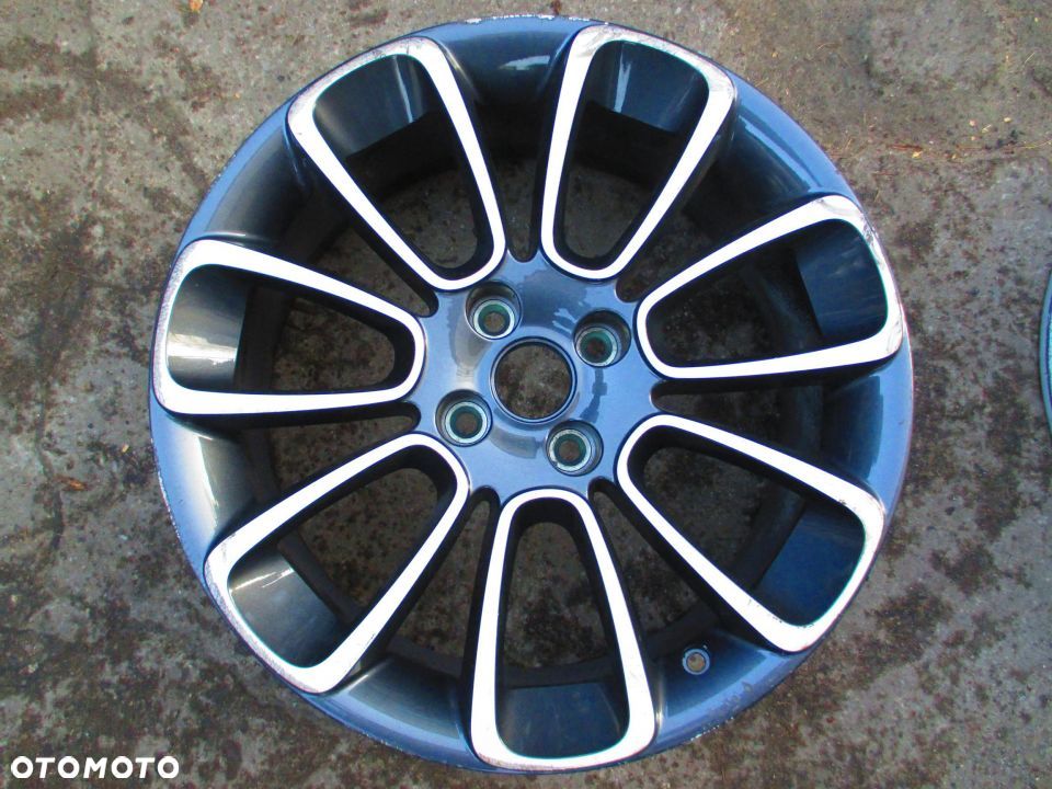 OPEL 17'' ,,OPC'' CORSA D E ADAM ORYGINAŁ!!! - 1
