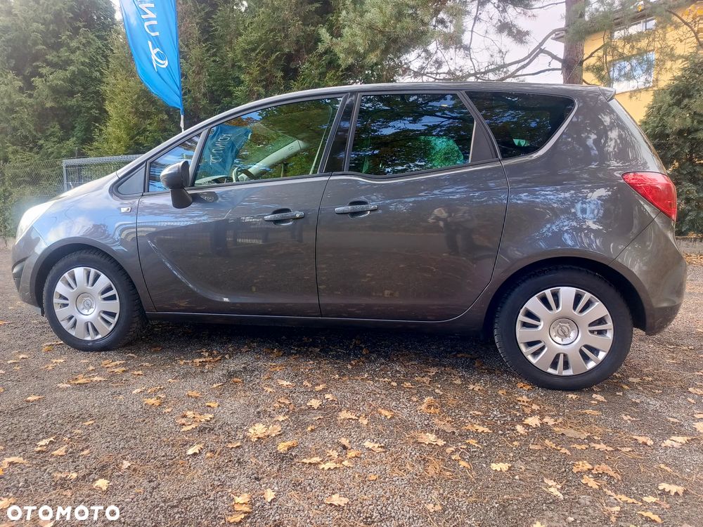Opel Meriva 2011 photo 3