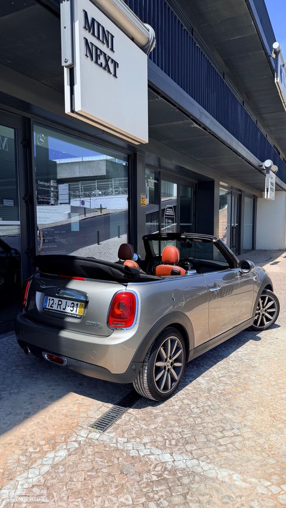 MINI Cabrio Cooper D - 2