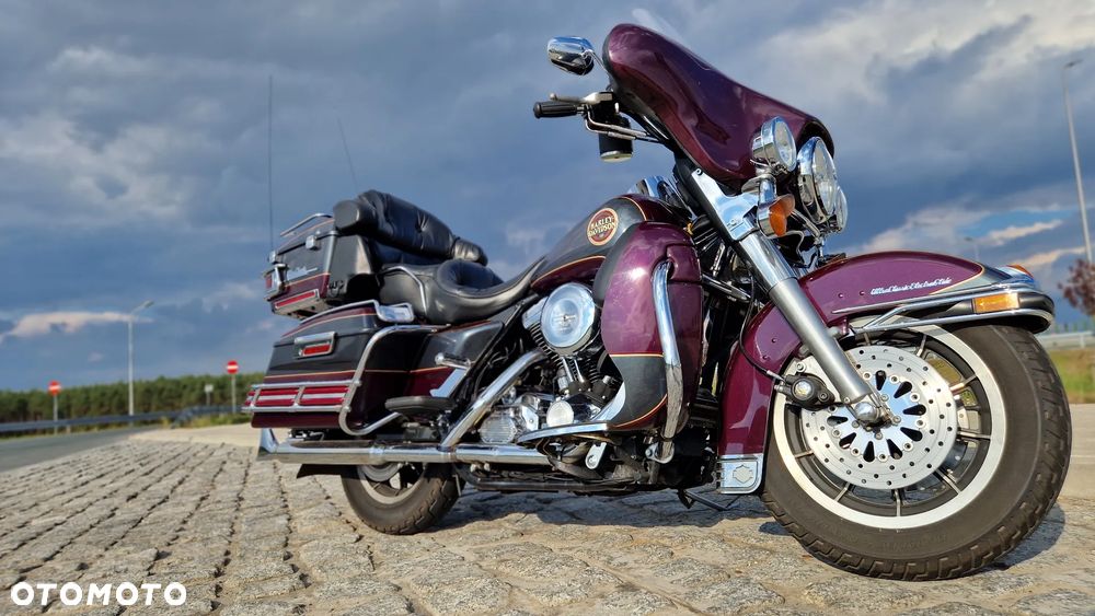 Harley-Davidson Touring Electra Glide - 4
