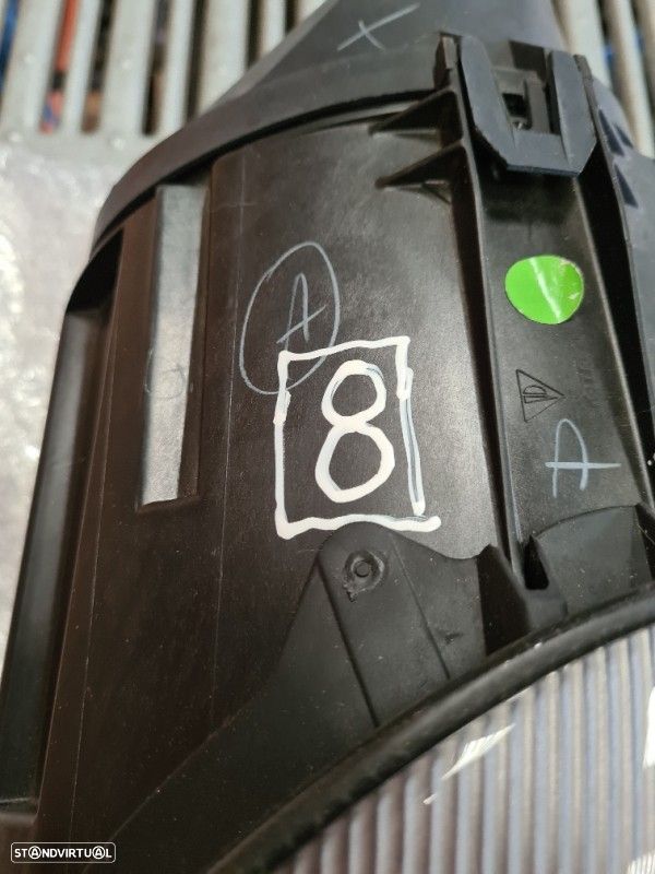 Farol Frente Esquerdo / Otica Esquerda Porsche 911 (997)  99763105703 - 2