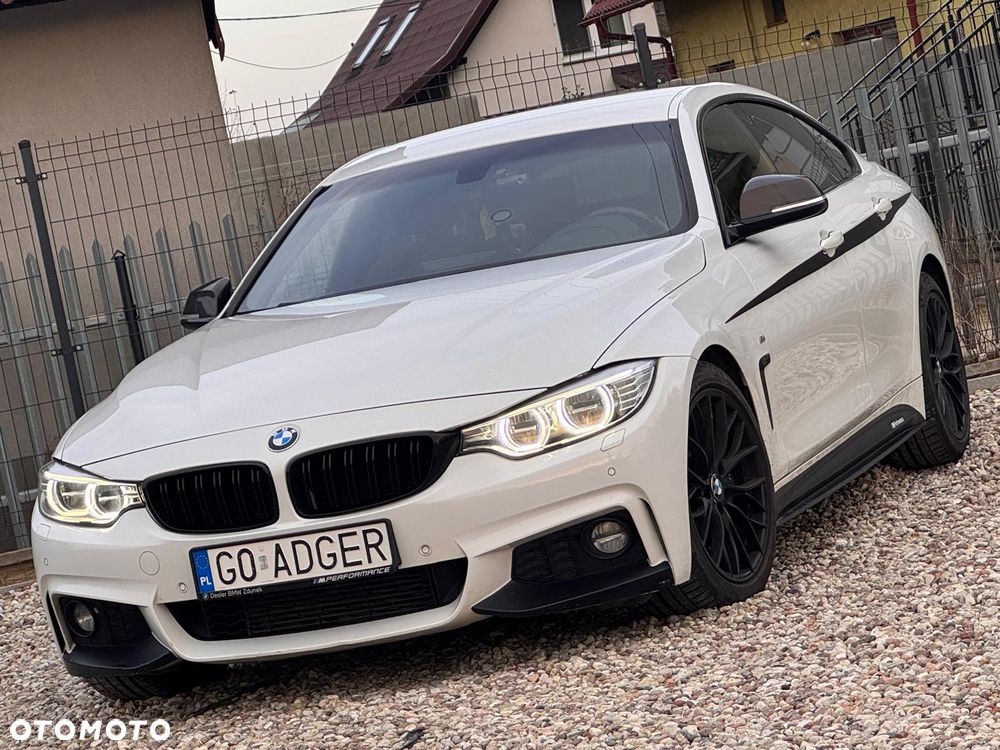 BMW Seria 4 428i M Sport - 4
