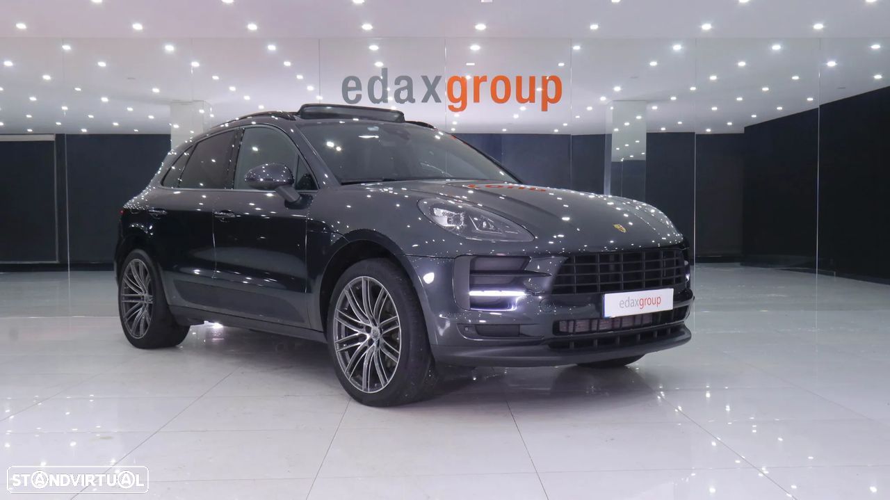 Porsche Macan Standard - 1