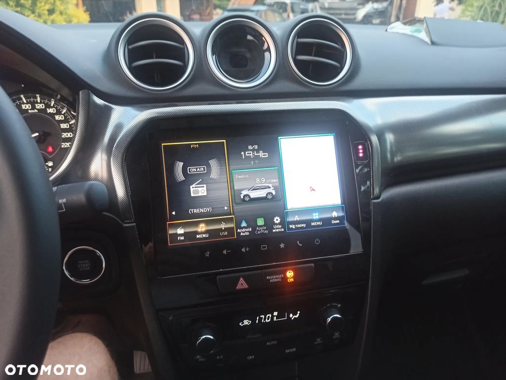 Suzuki Vitara 1.4 Boosterjet mHEV Elegance 2WD - 14