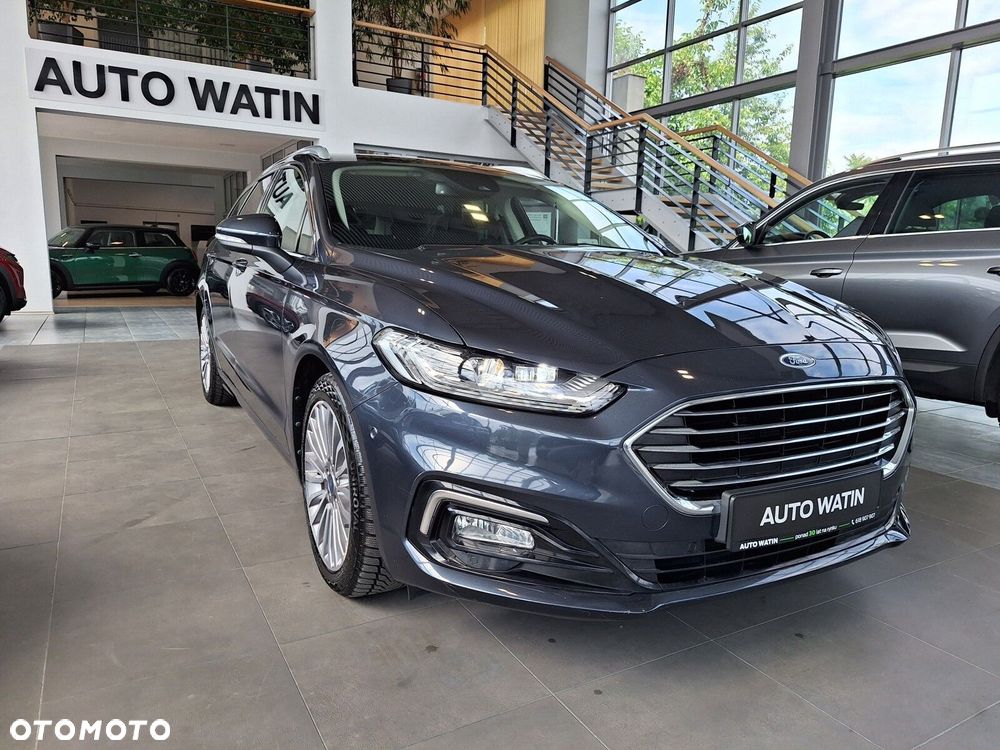 Ford Mondeo SW 2.0 Hybrid Titanium - 4