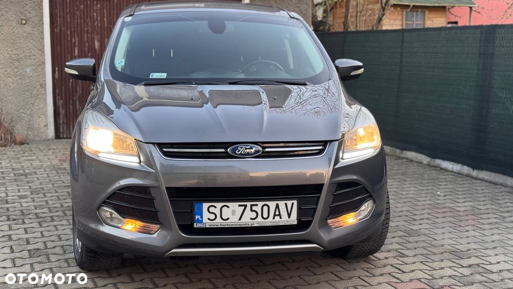 Ford Kuga 2.0 TDCi Titanium - 3